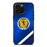 Scotland Football Team iPhone 16 Pro Case OV10120