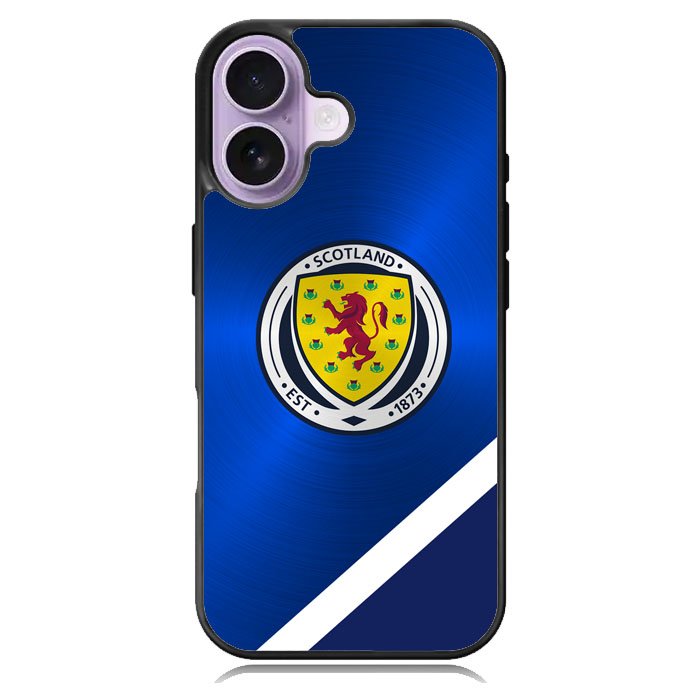 Scotland Football Team iPhone 17 Case OV10120