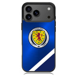 Scotland Football Team iPhone 17 Pro Case OV10120