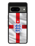 England Football Team Google Pixel 8 Case QC9993