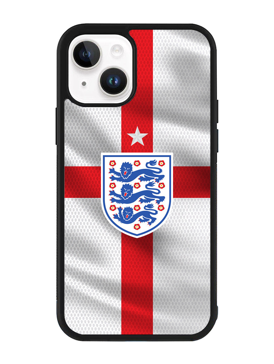 England Football Team iPhone 14 Case QC9993