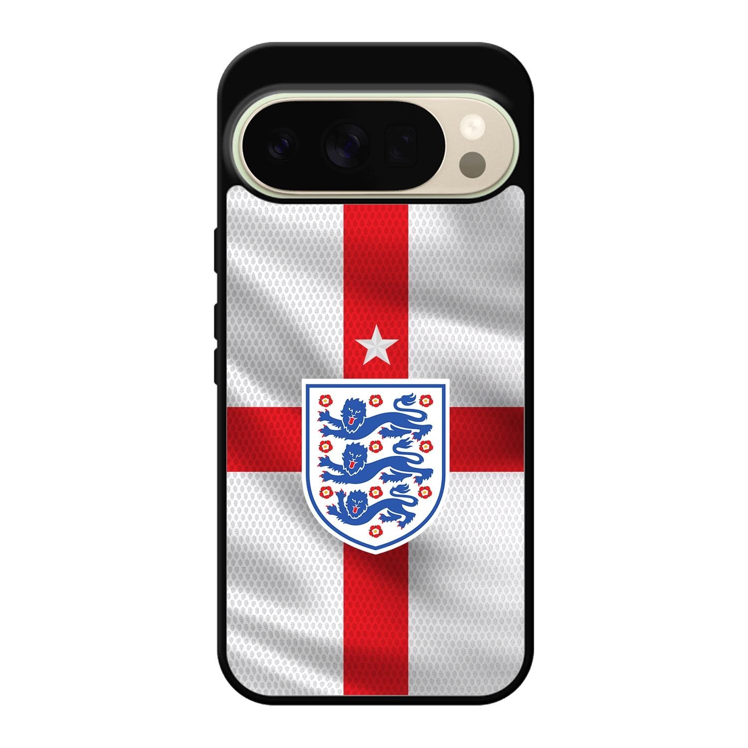 England Football Team Google Pixel 10 Pro XL Case OV9993