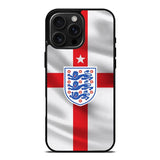 England Football Team iPhone 16 Pro Case OV9993