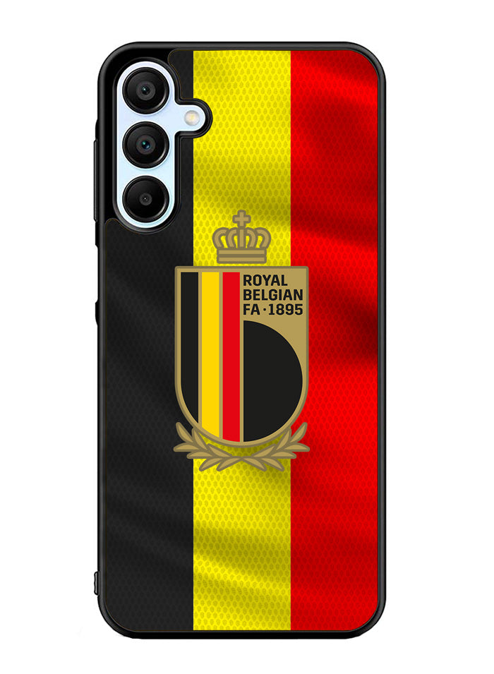 Belgium Football Team Samsung Galaxy A35 5G Case OV9948
