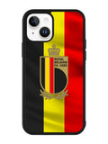 Belgium Football Team iPhone 14 Case QC9948