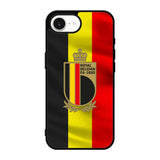 Belgium Football Team iPhone 17e Case OV9948