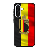 Belgium Football Team Samsung Galaxy A16 5G Case OV9948