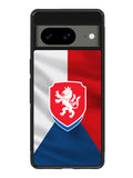 Czech Football Team Google Pixel 8A Case QC9972