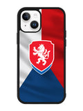 Czech Football Team iPhone 14 Case QC9972