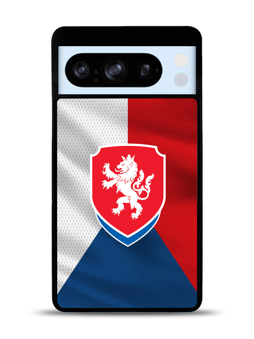 Czech Football Team Google Pixel 8 Pro Case QC9972
