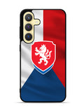 Czech Football Team Samsung Galaxy S24 FE 5G Case OV9972