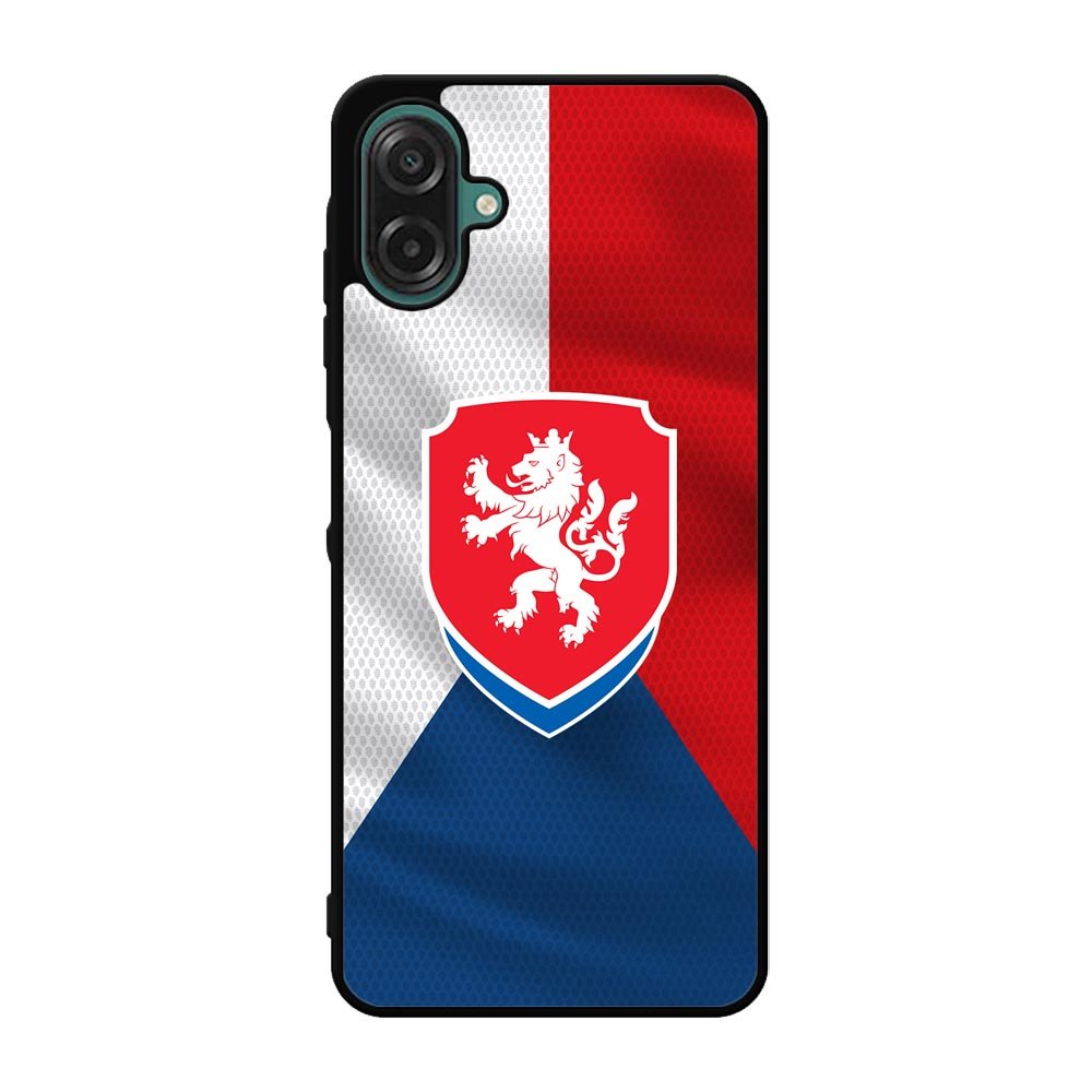 Czech Football Team Samsung Galaxy A07 Case OV9972
