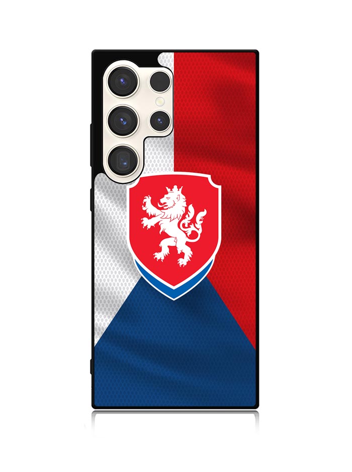 Czech Football Team Samsung Galaxy S23 Ultra 5G Case QC9972