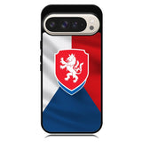 Czech Football Team Google Pixel 10 | Google Pixel 10 Pro Case OV9972