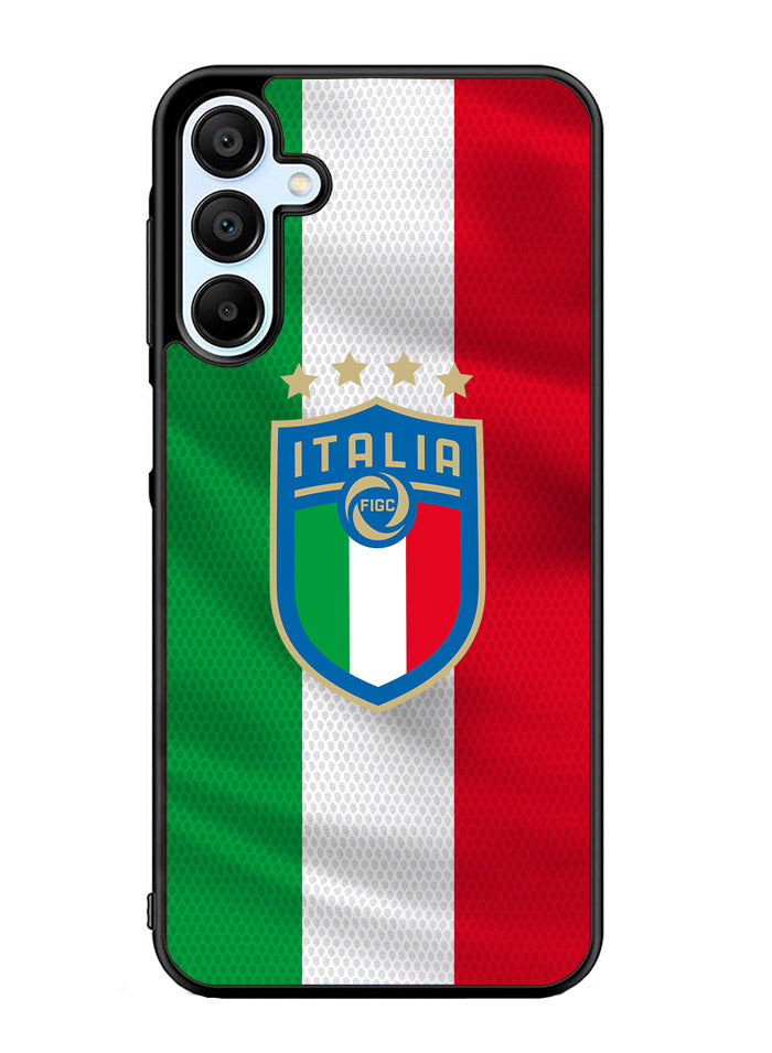Italy Football Team Samsung Galaxy A15 5G Case OV10027