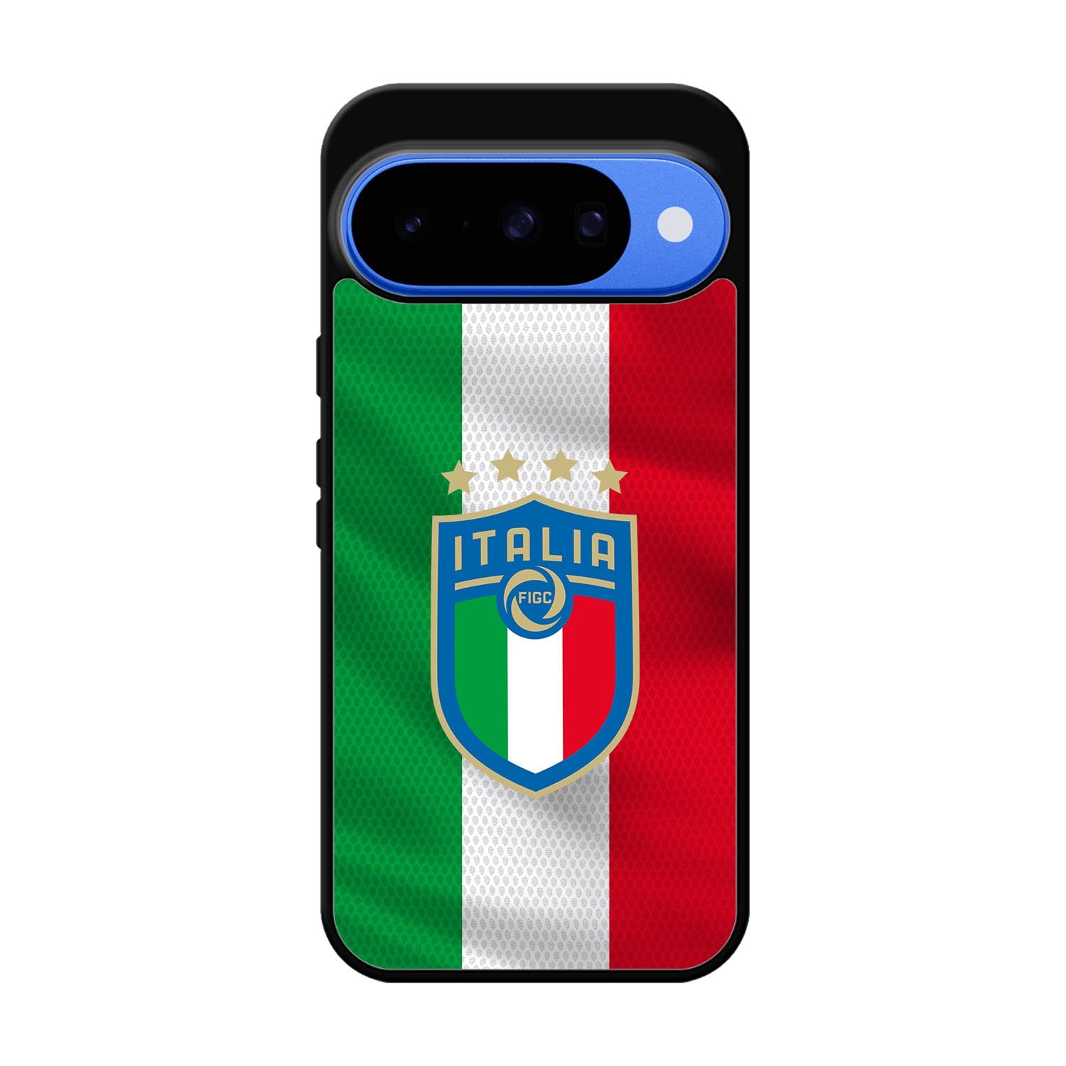 Italy Football Team Google Pixel 10 Case QC10027