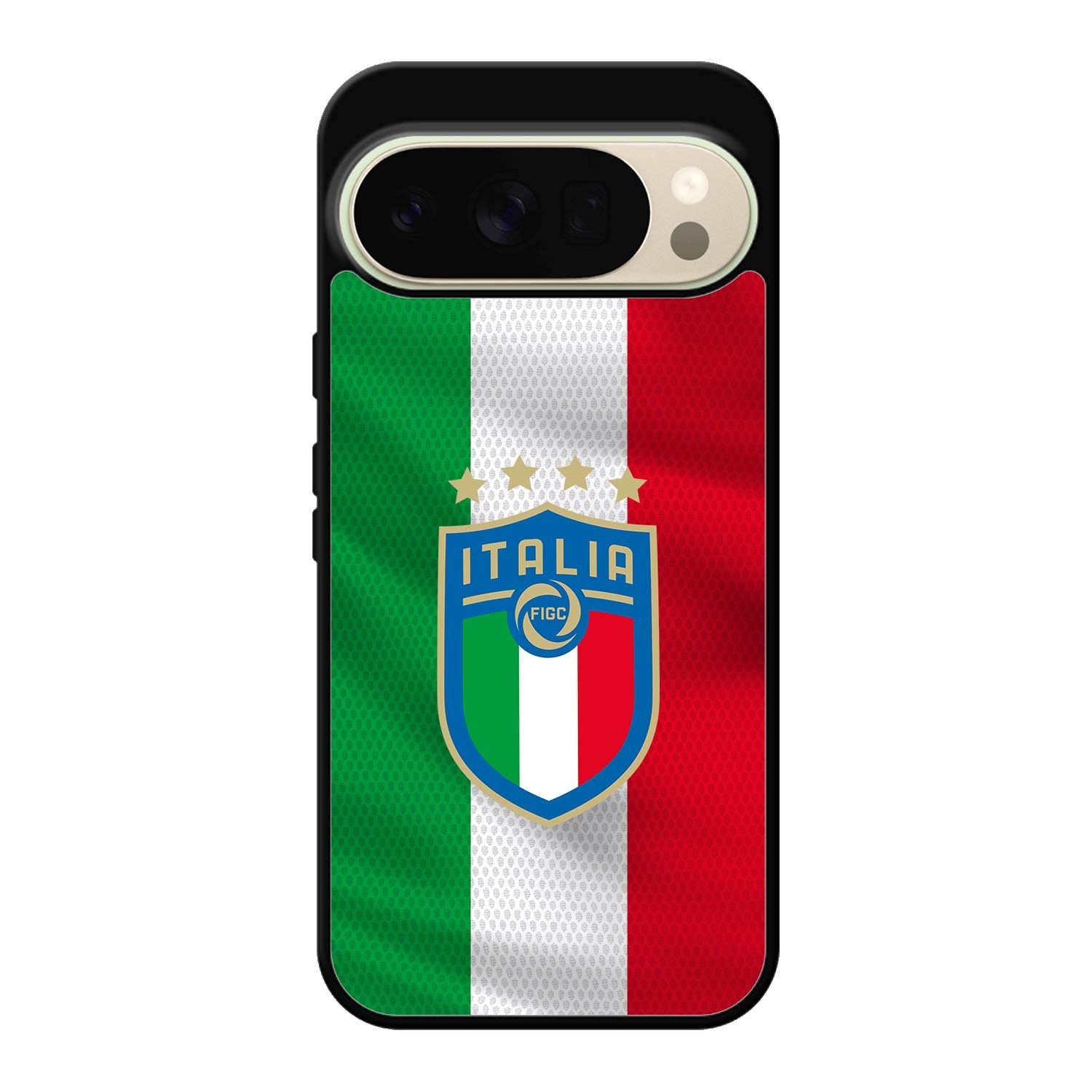 Italy Football Team Google Pixel 10 Pro XL Case QC10027