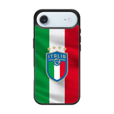 Italy Football Team iPhone Air Case QC10027
