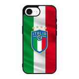 Italy Football Team iPhone 17e Case OV10027