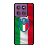 Italy Football Team Motorola Moto Edge 60 Pro Case QC10027