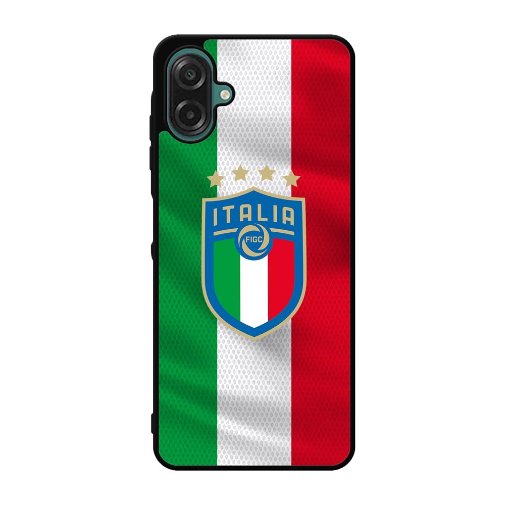 Italy Football Team Samsung Galaxy A07 Case QC10027