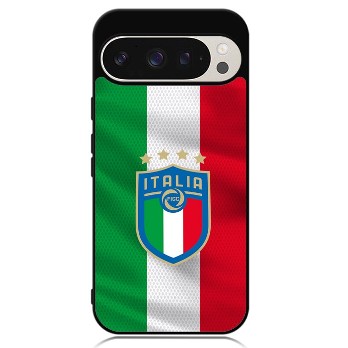 Italy Football Team Google Pixel 9 Pro XL Case OV10027