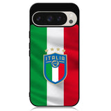 Italy Football Team Google Pixel 9 Pro XL Case OV10027
