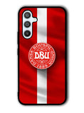 Denmark Football Team Samsung Galaxy A14 5G Case QC9978