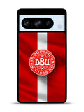 Denmark Football Team Google Pixel 8 Pro Case QC9978