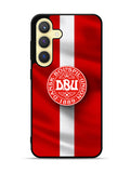 Denmark Football Team Samsung Galaxy S23 Plus 5G , Samsung Galaxy S23+ 5G Case QC9978