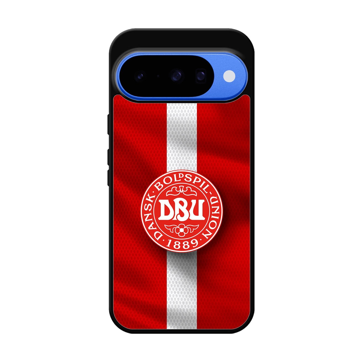 Denmark Football Team Google Pixel 10 Case OV9978