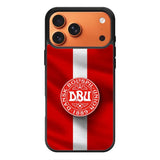 Denmark Football Team iPhone 17 Pro Max Case OV9978