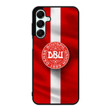Denmark Football Team Samsung Galaxy A16 Case OV9978