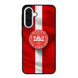 Denmark Football Team Samsung Galaxy A16 5G Case OV9978