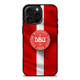 Denmark Football Team iPhone 16 Pro Case OV9978