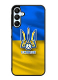 Ukraine Football Team Samsung Galaxy A15 5G Case OV10184