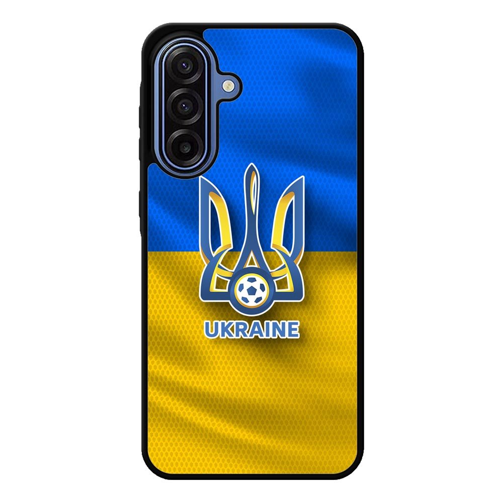 Ukraine Football Team Samsung Galaxy A17 Case QC10184