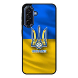 Ukraine Football Team Samsung Galaxy A17 Case QC10184