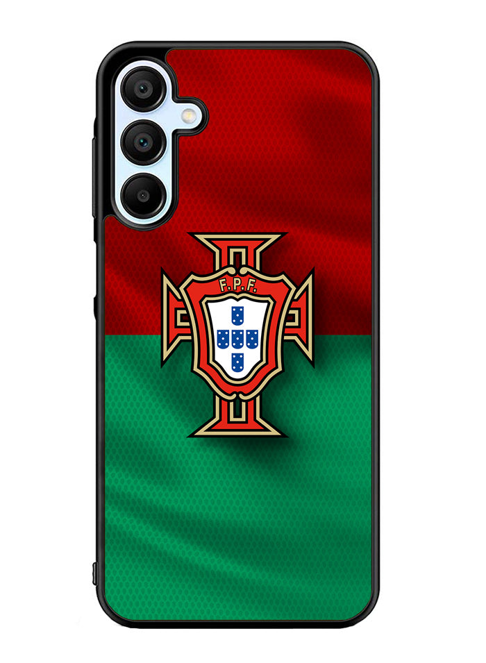 Portugal Football Team Samsung Galaxy A15 5G Case OV10108