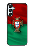 Portugal Football Team Samsung Galaxy A35 5G Case OV10108