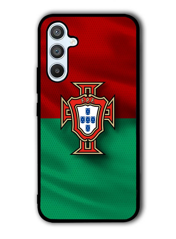 Portugal Football Team Samsung Galaxy A54 5G Case OV10108