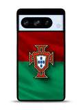 Portugal Football Team Google Pixel 8 Pro Case QC10108