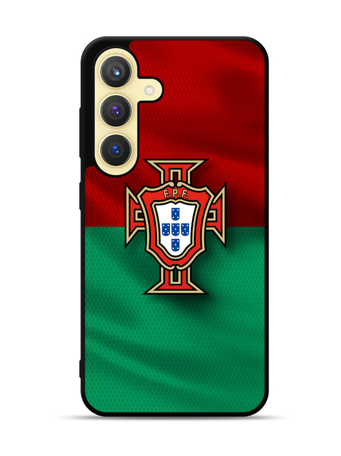 Portugal Football Team Samsung Galaxy S23 FE 5G Case QC10108