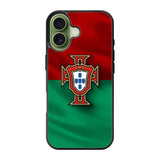 Portugal Football Team iPhone 17 Case OV10108