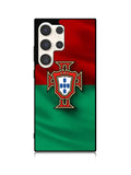 Portugal Football Team Samsung Galaxy S24 Ultra 5G Case OV10108