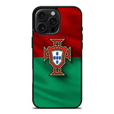 Portugal Football Team iPhone 16 Pro Case OV10108