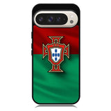 Portugal Football Team Google Pixel 10 | Google Pixel 10 Pro Case OV10108
