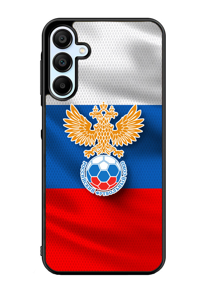 Russia Football Team Samsung Galaxy A15 5G Case OV10115