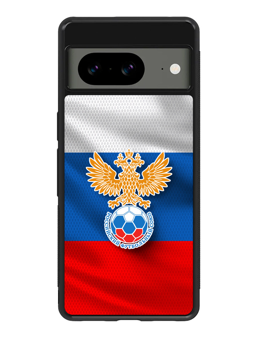 Russia Football Team Google Pixel 8A Case QC10115