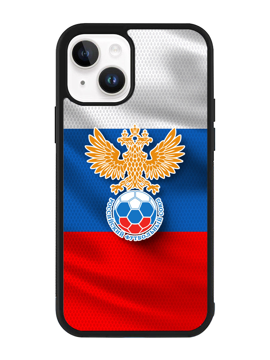 Russia Football Team iPhone 15 Plus Case OV10115